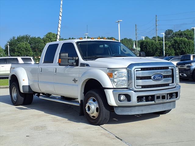 2015 Ford F-350 Super Duty Lariat