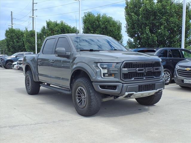 2020 Ford F-150 Raptor