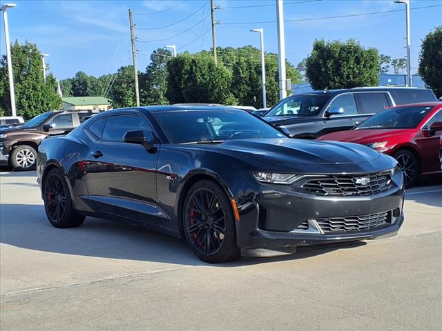 2019 Chevrolet Camaro LT