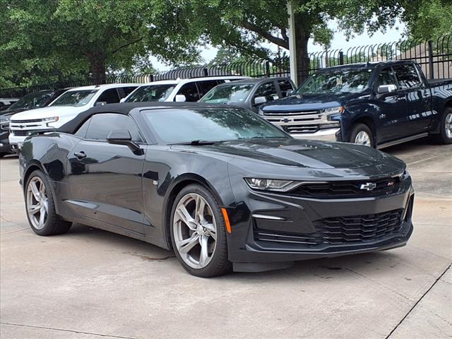 2020 Chevrolet Camaro SS