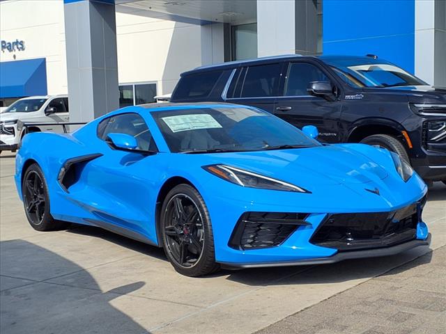 2025 Chevrolet Corvette Stingray
