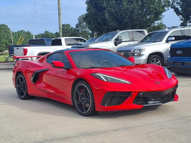 2023 Chevrolet Corvette Stingray