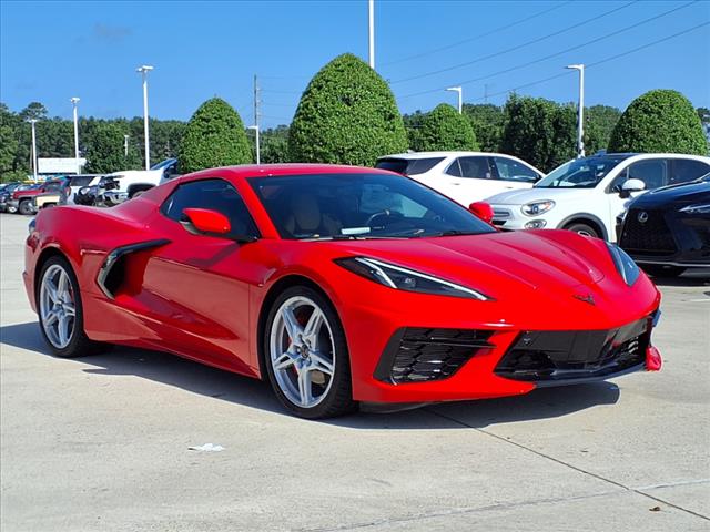 2022 Chevrolet Corvette Stingray