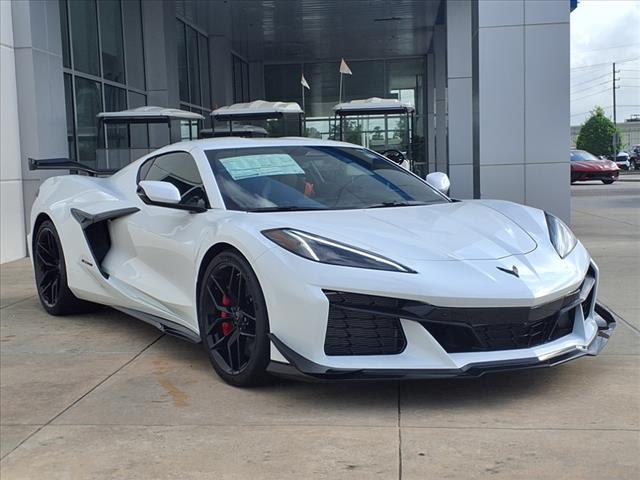 2025 Chevrolet Corvette Z06