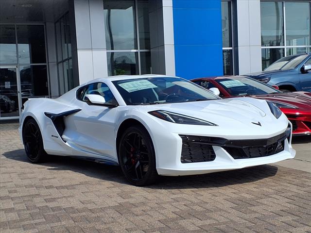 2025 Chevrolet Corvette Z06