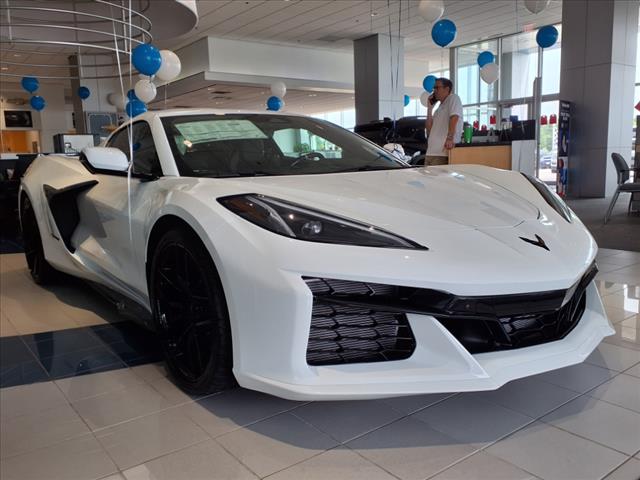 2025 Chevrolet Corvette Z06