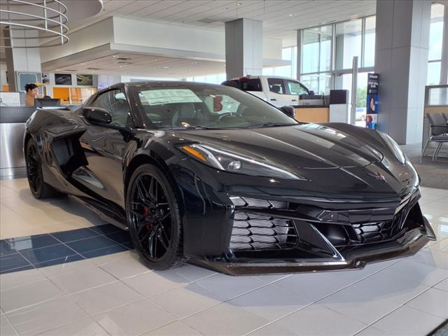 2025 Chevrolet Corvette Z06