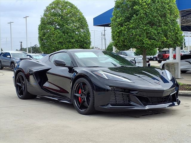 2025 Chevrolet Corvette E-Ray