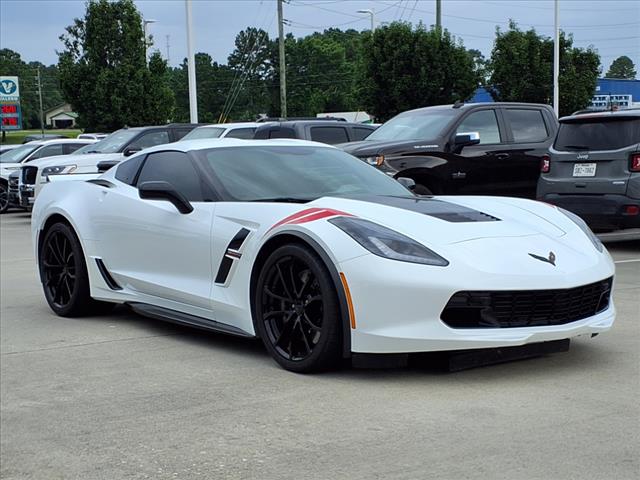 2019 Chevrolet Corvette Grand Sport