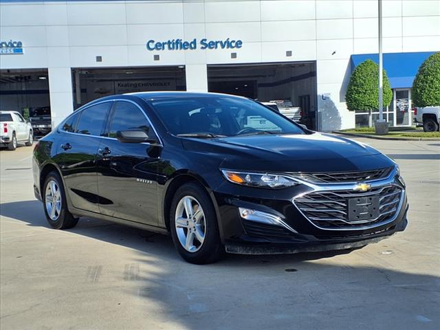 2023 Chevrolet Malibu LS
