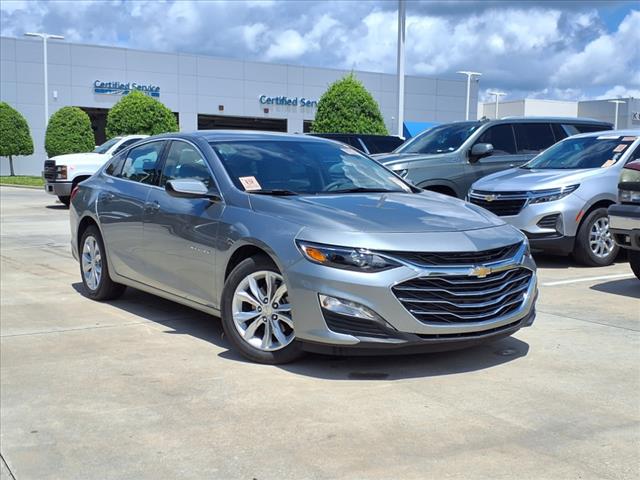 2025 Chevrolet Malibu LT