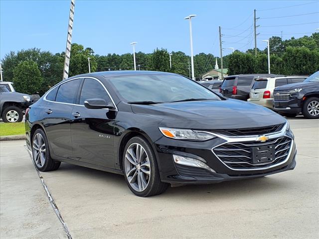 2022 Chevrolet Malibu Premier