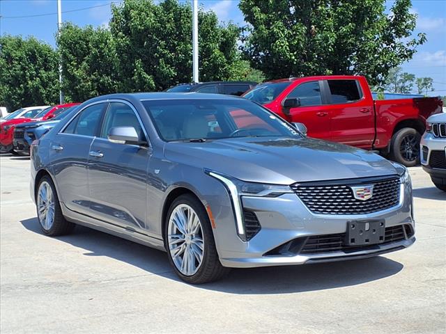 2022 Cadillac CT4 Premium Luxury