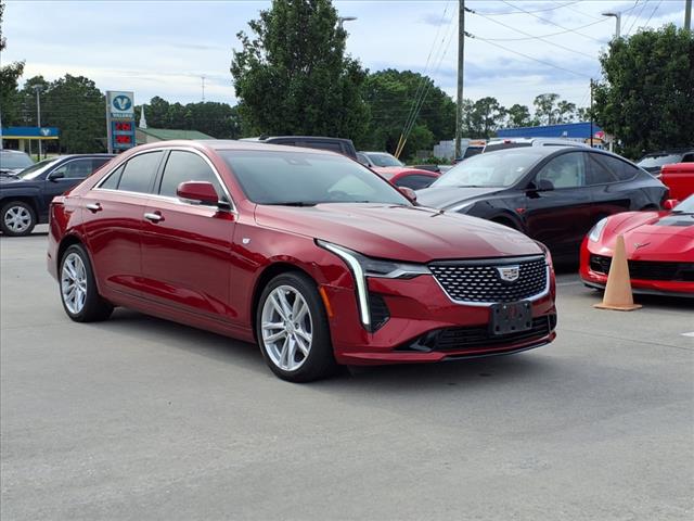 2023 Cadillac CT4 Luxury