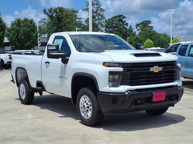 2025 Chevrolet Silverado 2500HD Work Truck