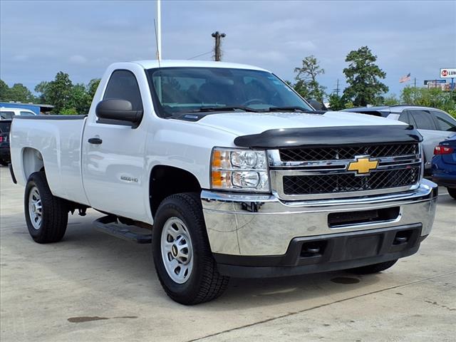 2013 Chevrolet Silverado 2500HD Work Truck