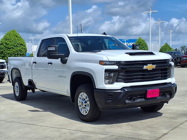 2025 Chevrolet Silverado 2500HD Work Truck