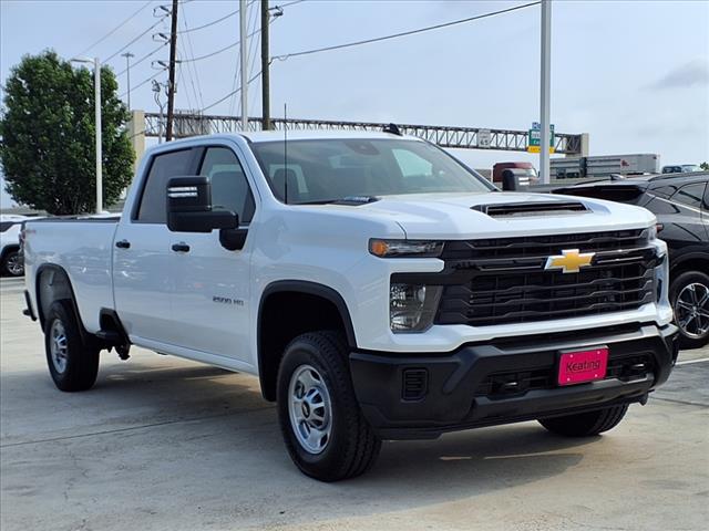 2025 Chevrolet Silverado 2500HD Work Truck