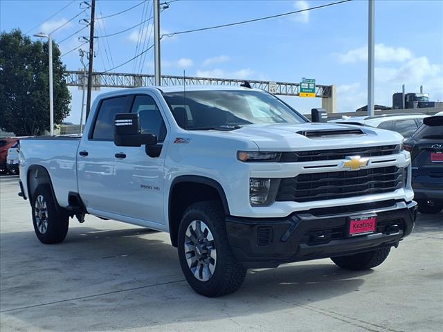 2025 Chevrolet Silverado 2500HD Custom