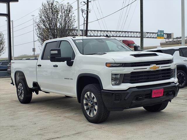 2025 Chevrolet Silverado 2500HD Custom