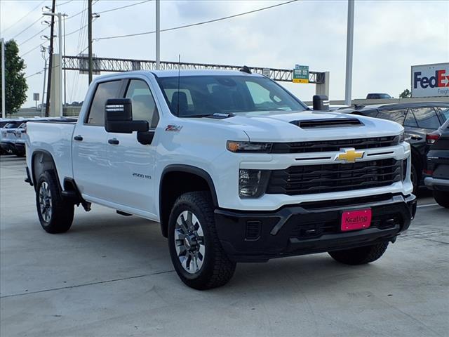 2025 Chevrolet Silverado 2500HD Custom