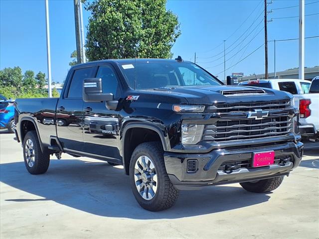 2025 Chevrolet Silverado 2500HD Custom