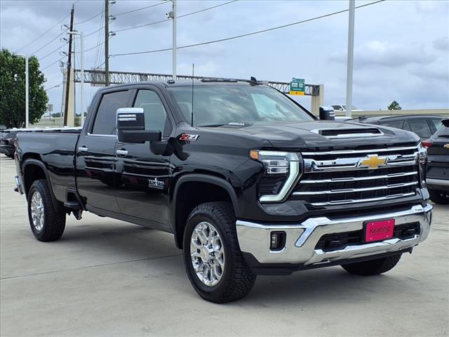 2025 Chevrolet Silverado 2500HD LTZ