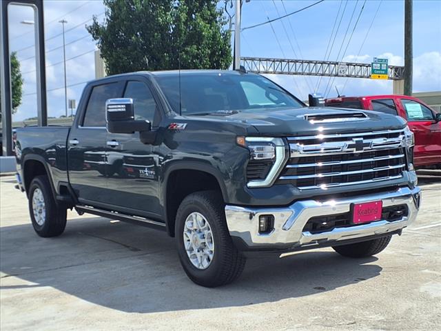 2025 Chevrolet Silverado 2500HD LTZ