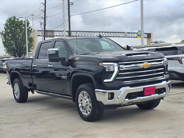 2025 Chevrolet Silverado 2500HD LTZ
