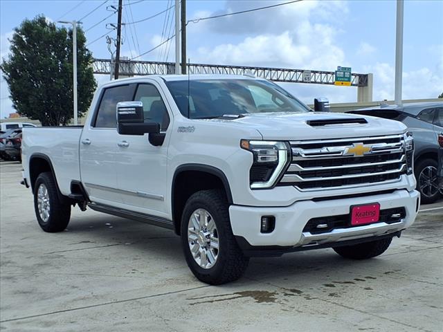 2025 Chevrolet Silverado 2500HD High Country
