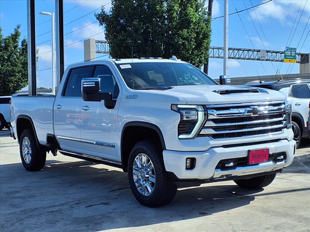 2025 Chevrolet Silverado 3500HD High Country