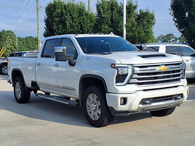 2025 Chevrolet Silverado 3500HD High Country