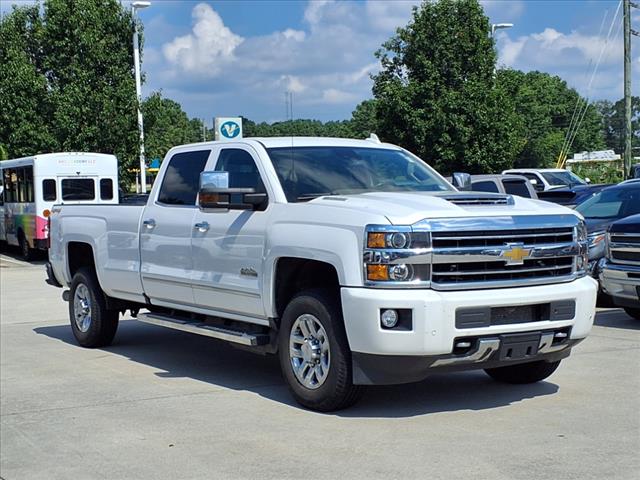 2019 Chevrolet Silverado 3500HD High Country