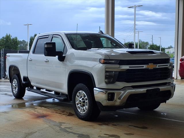 2024 Chevrolet Silverado 2500HD LT