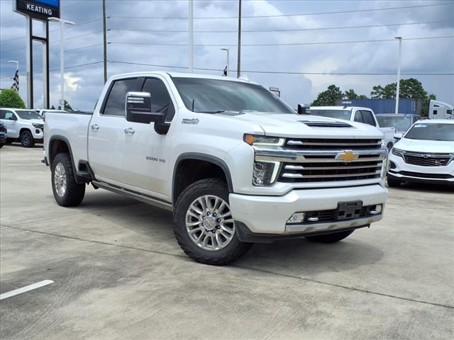 2021 Chevrolet Silverado 2500HD High Country