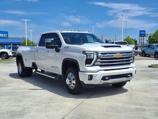 2024 Chevrolet Silverado 3500HD High Country