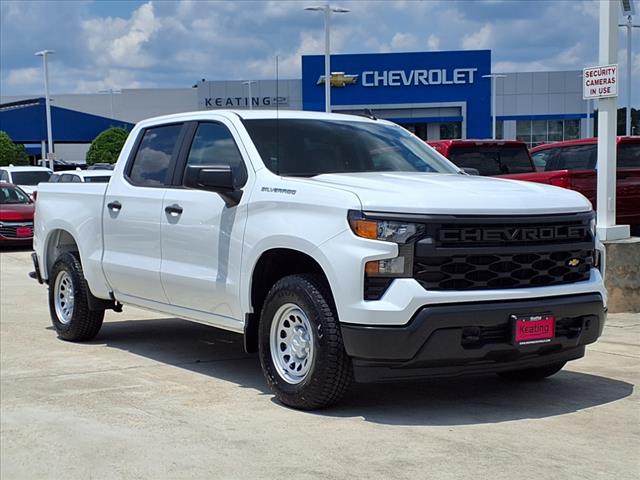 2026 Chevrolet Silverado 1500 Work Truck