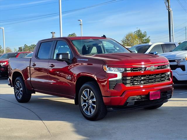 2025 Chevrolet Silverado 1500 RST