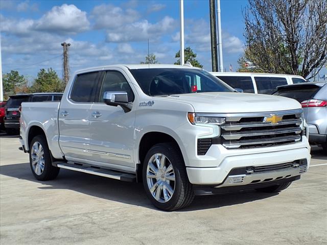 2025 Chevrolet Silverado 1500 High Country