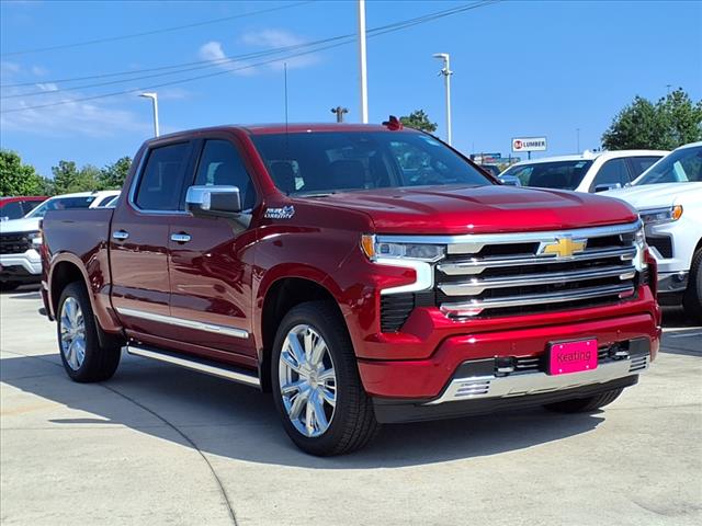 2025 Chevrolet Silverado 1500 High Country