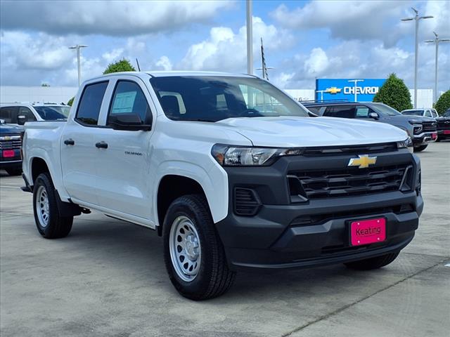 2025 Chevrolet Colorado Work Truck