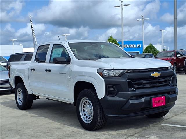 2025 Chevrolet Colorado Work Truck