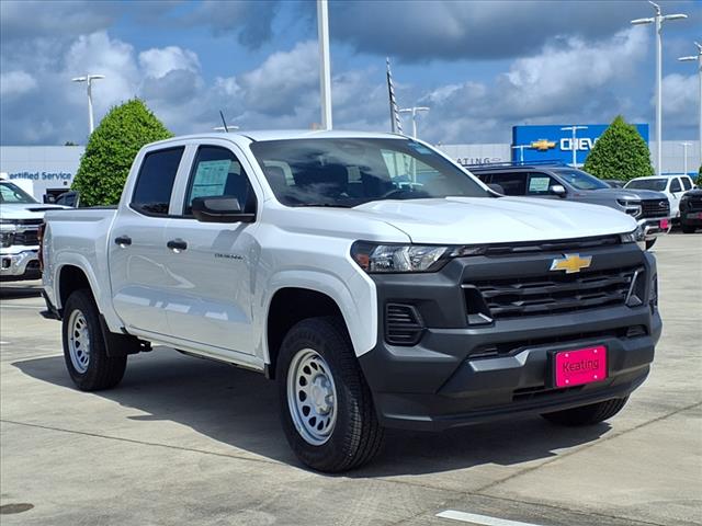 2025 Chevrolet Colorado Work Truck