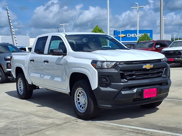 2025 Chevrolet Colorado Work Truck