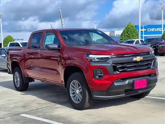2025 Chevrolet Colorado LT