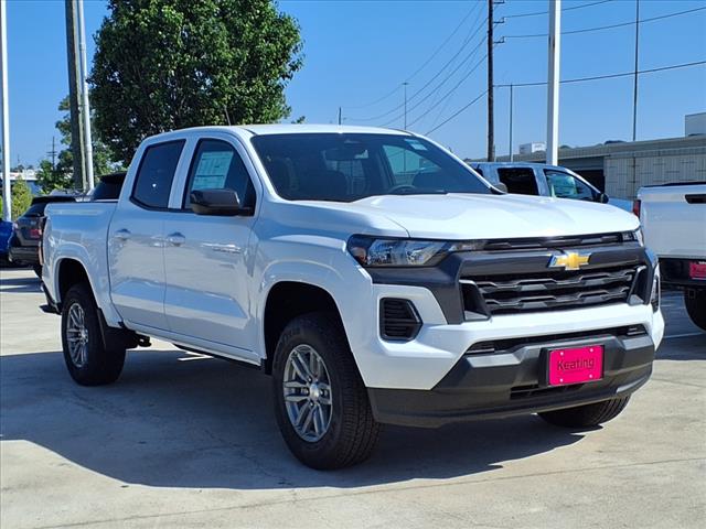 2025 Chevrolet Colorado LT