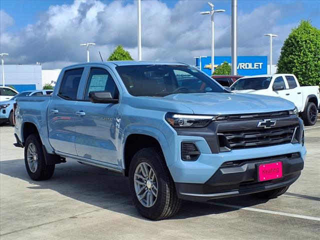 2025 Chevrolet Colorado LT