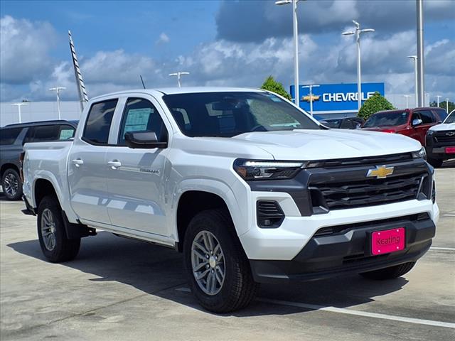 2025 Chevrolet Colorado LT