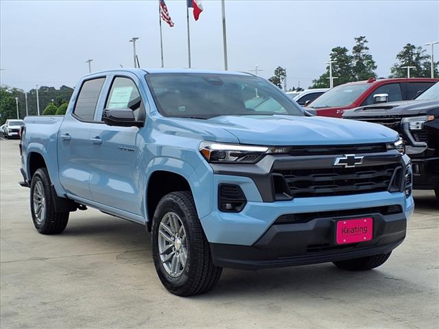 2025 Chevrolet Colorado LT