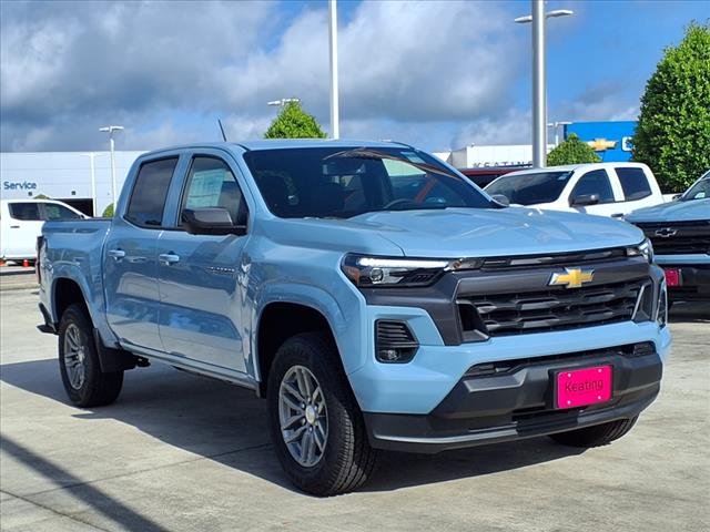 2025 Chevrolet Colorado LT